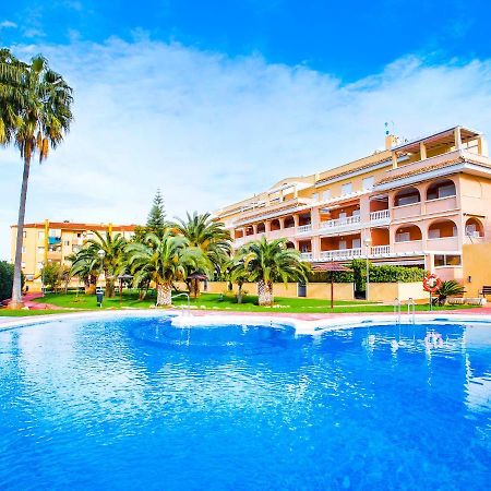 Apartment Luz Del Mediterraneo-1 By Interhome Denia Exterior foto