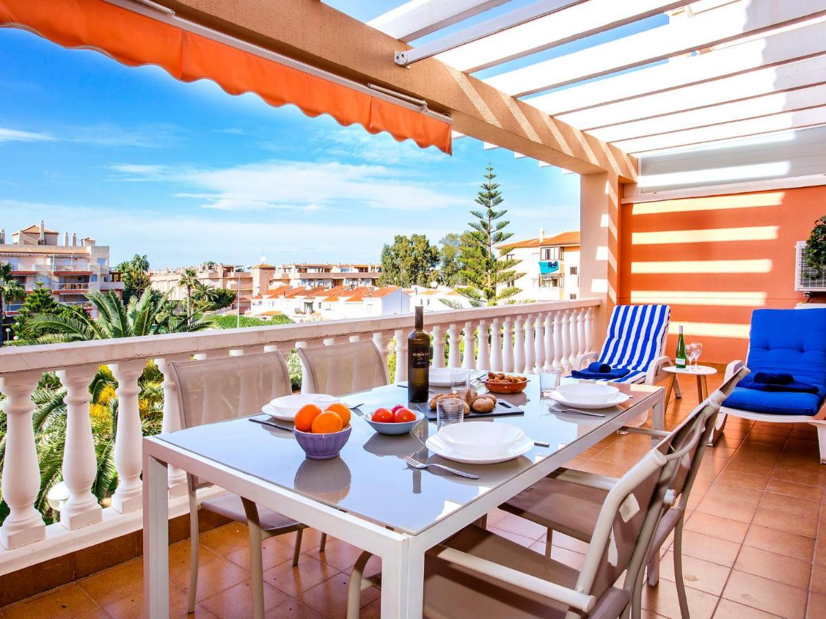 Apartment Luz Del Mediterraneo-1 By Interhome Denia Exterior foto