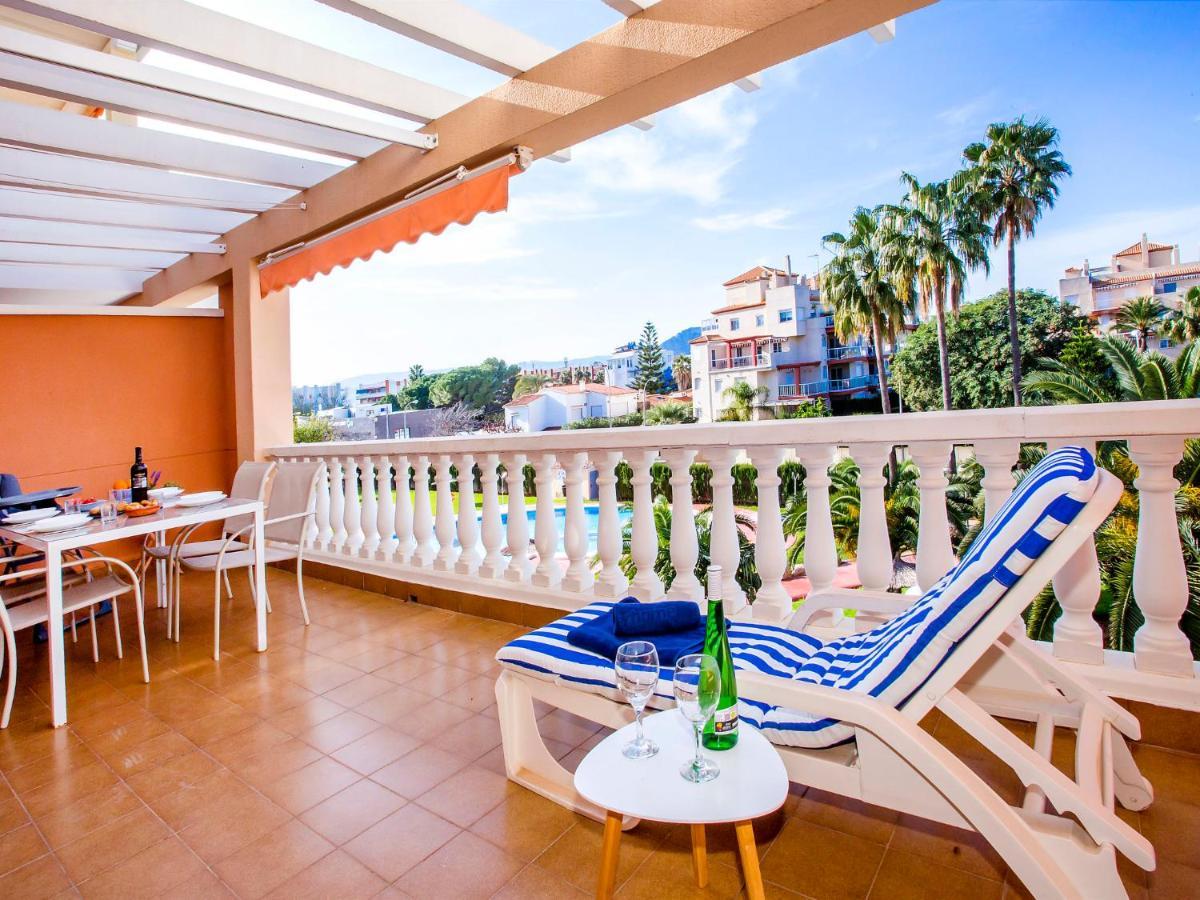 Apartment Luz Del Mediterraneo-1 By Interhome Denia Exterior foto