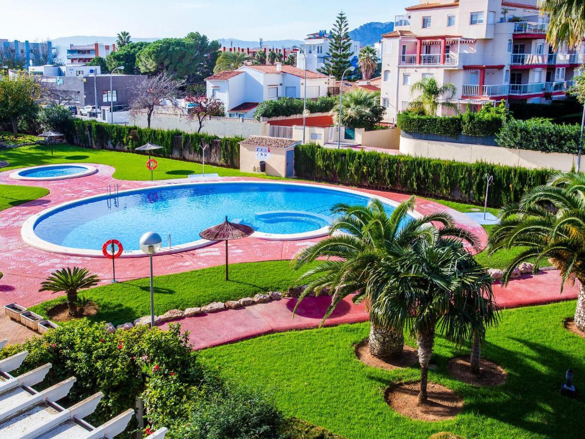 Apartment Luz Del Mediterraneo-1 By Interhome Denia Exterior foto
