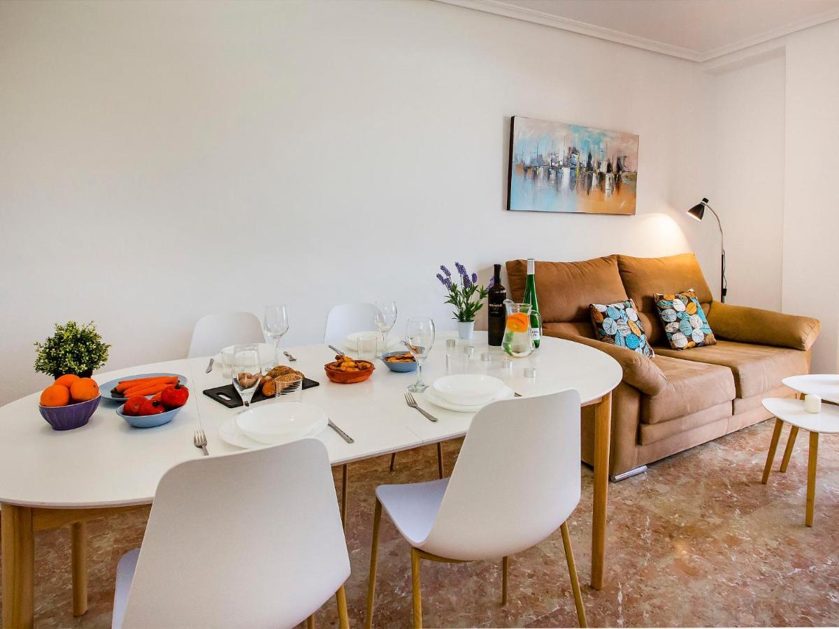 Apartment Luz Del Mediterraneo-1 By Interhome Denia Exterior foto