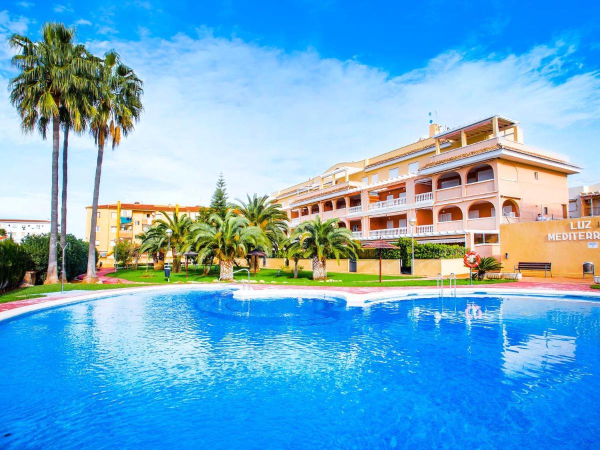 Apartment Luz Del Mediterraneo-1 By Interhome Denia Exterior foto