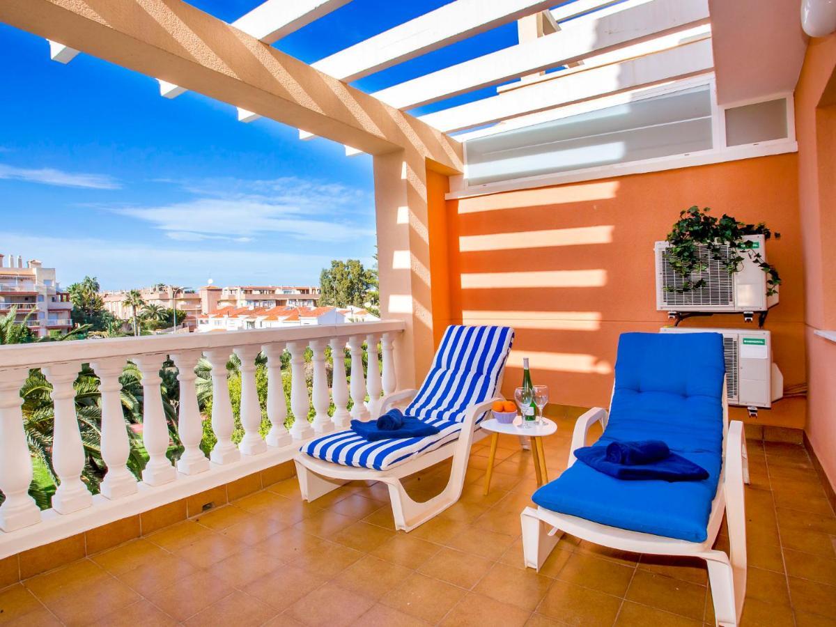 Apartment Luz Del Mediterraneo-1 By Interhome Denia Exterior foto