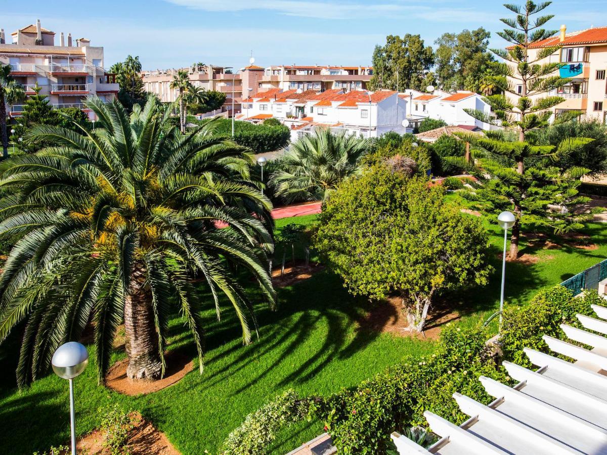 Apartment Luz Del Mediterraneo-1 By Interhome Denia Exterior foto