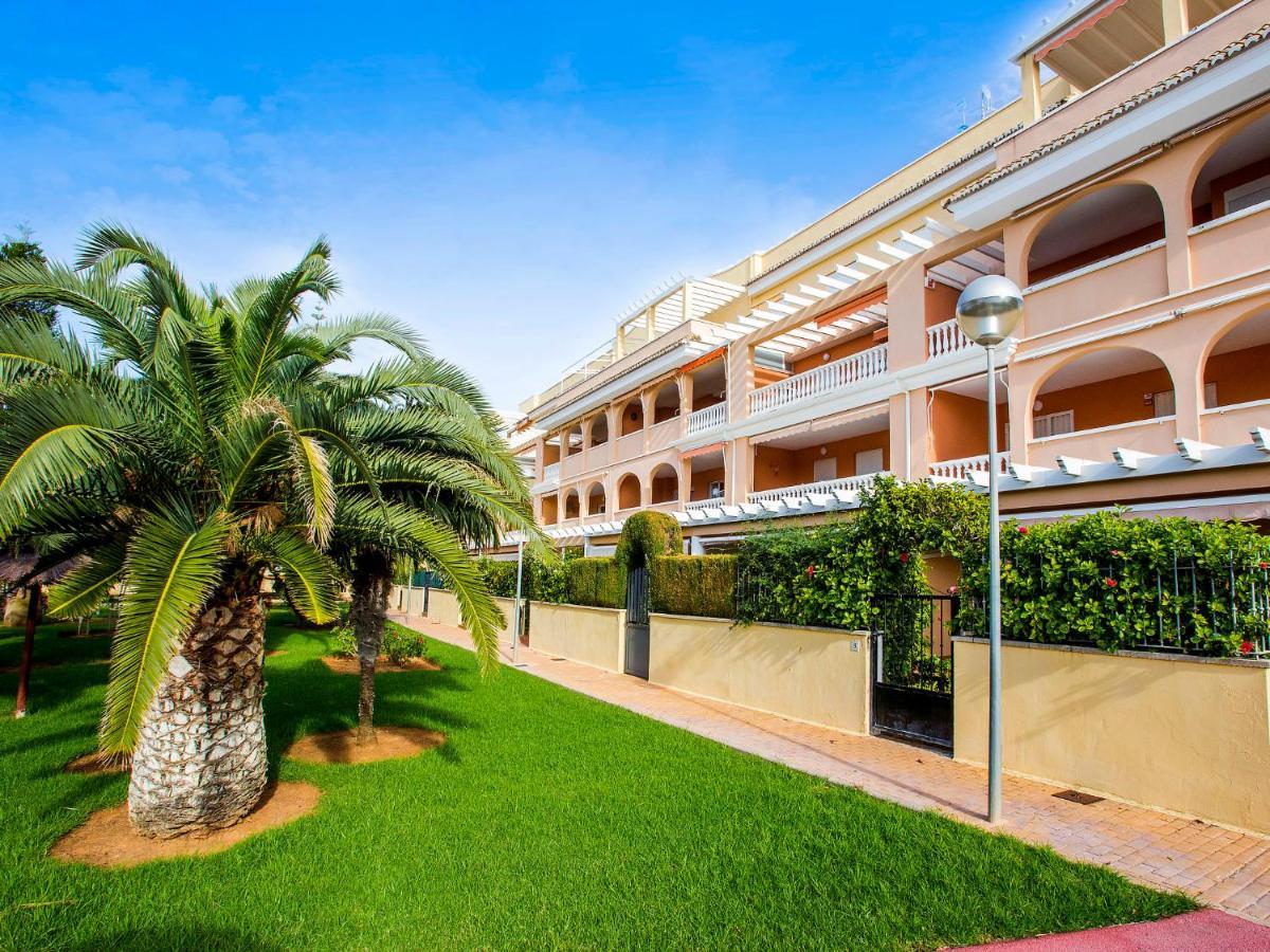 Apartment Luz Del Mediterraneo-1 By Interhome Denia Exterior foto