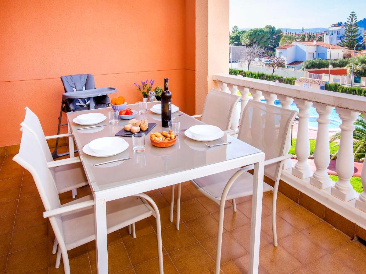 Apartment Luz Del Mediterraneo-1 By Interhome Denia Exterior foto