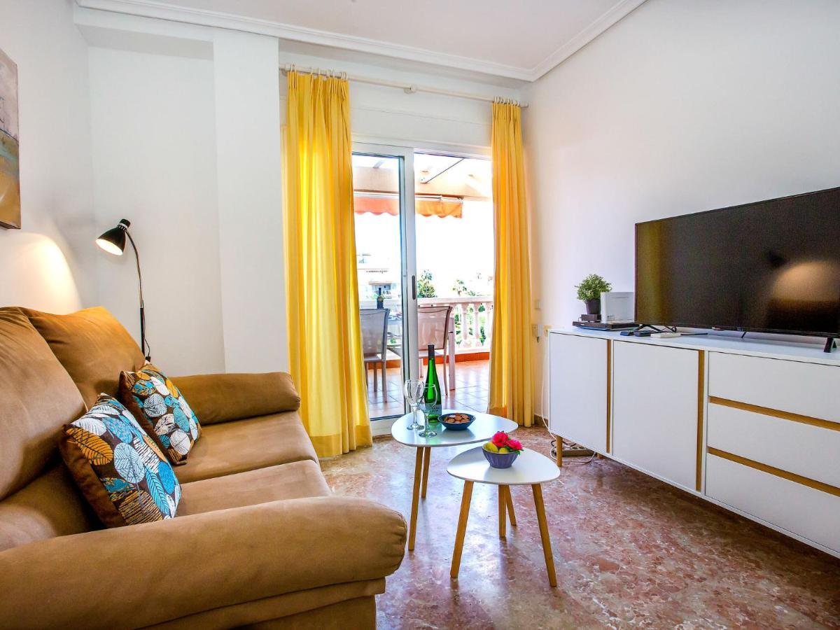 Apartment Luz Del Mediterraneo-1 By Interhome Denia Exterior foto