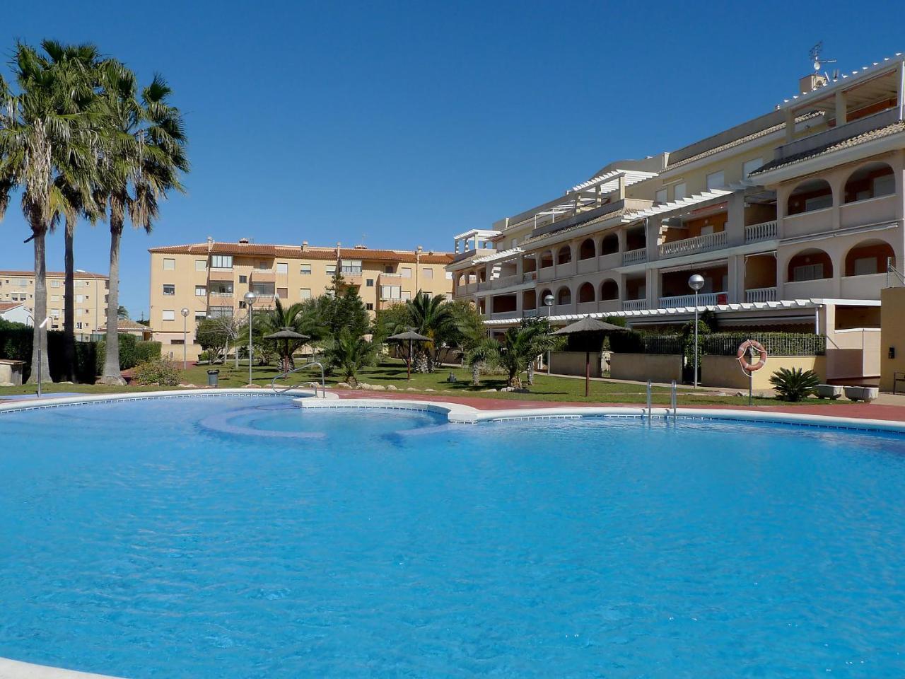 Apartment Luz Del Mediterraneo-1 By Interhome Denia Exterior foto